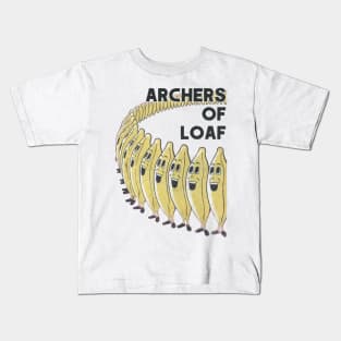 Archers Of Loaf ∆ Retro Style Fan Design Kids T-Shirt